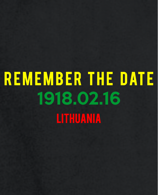 Remember the date